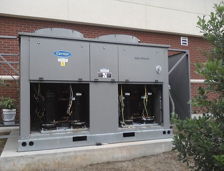 air cooled chillers chattanooga tn