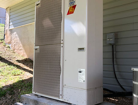 mini split hvac units chattanooga tn