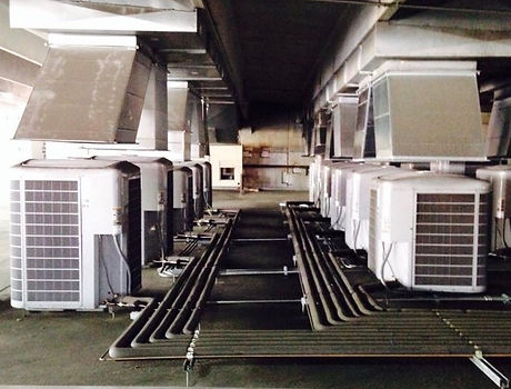 split hvac systems chattanooga tn